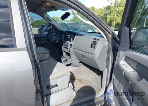 2006 Dodge Ram 1500 Slt z USA, uszkodzony, nr VIN 1D7HA18266S570860